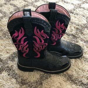 Fat Baby Ariat Boots